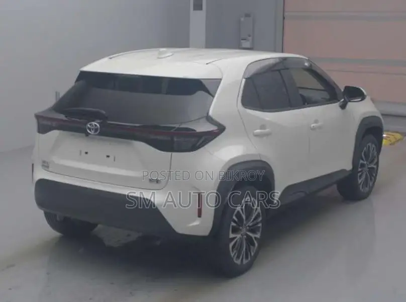 Toyota Yaris Cross Z Pearl 4.5 Point 2021