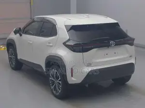 Toyota Yaris Cross Z Pearl 4.5 Point 2021