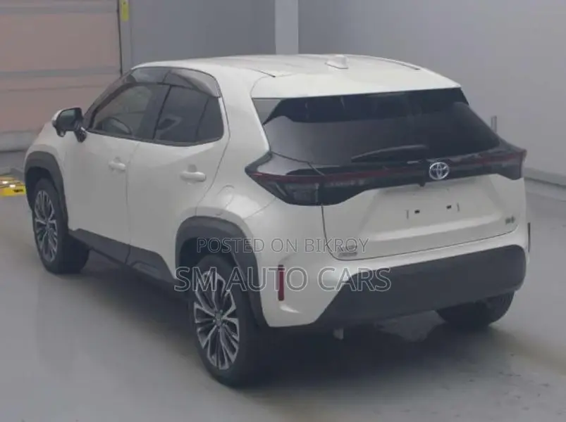 Toyota Yaris Cross Z Pearl 4.5 Point 2021
