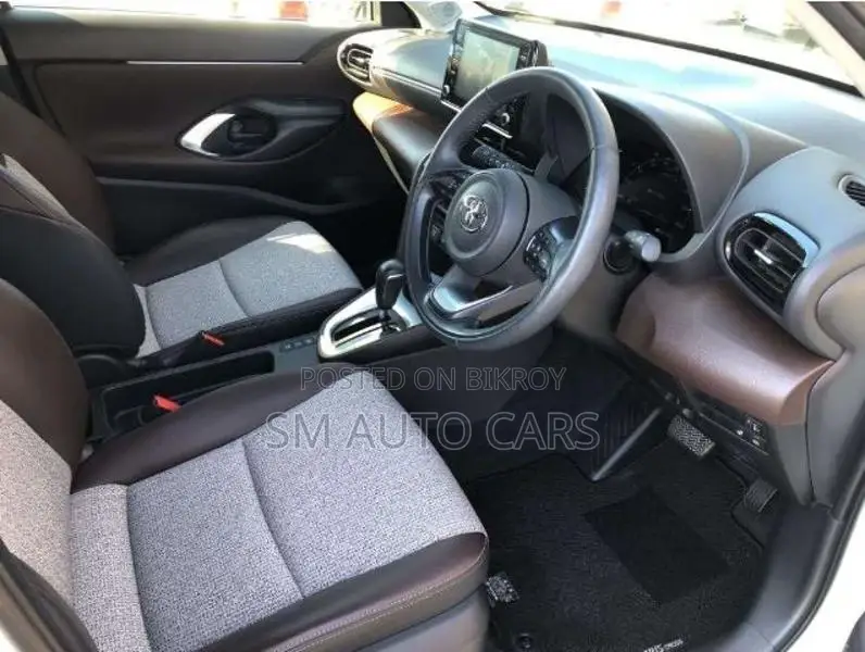 Toyota Yaris Cross Z Pearl 4.5 Point 2021