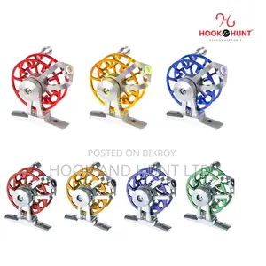 01 PCS Ultralight Fly Fishing Reel 50g Metal | Hook Hunt