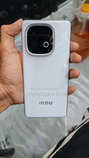 iQOO Z10 Turbo Pro . (Used)