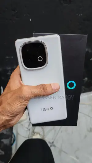 iQOO Z10 Turbo Pro . (Used)