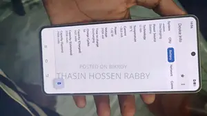 iQOO Z10 Turbo Pro . (Used)