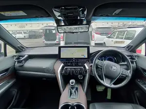Toyota Harrier Hybrid Z Pearl 2023