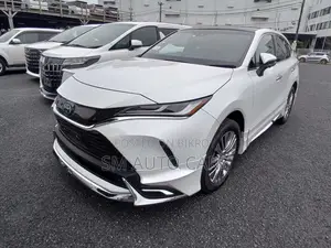 Toyota Harrier Hybrid Z Pearl 2023