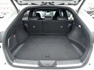 Toyota Harrier Hybrid Z Pearl 2023