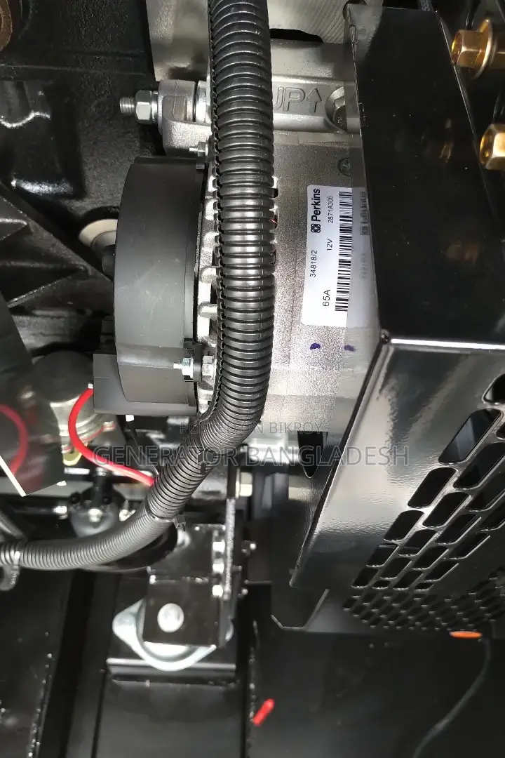200 kVA Perkins Generator UK | British-made for perfect backup solution