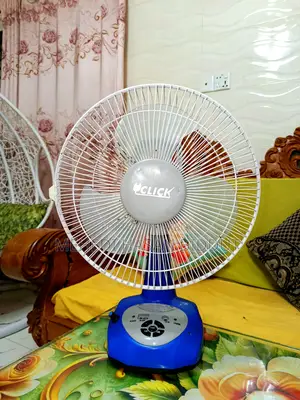 RFL Click Rechargeable Table Fan