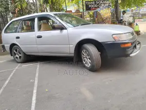 Toyota Wagon 100 all good 2001
