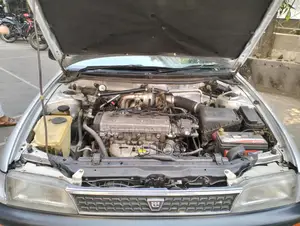 Toyota Wagon 100 all good 2001