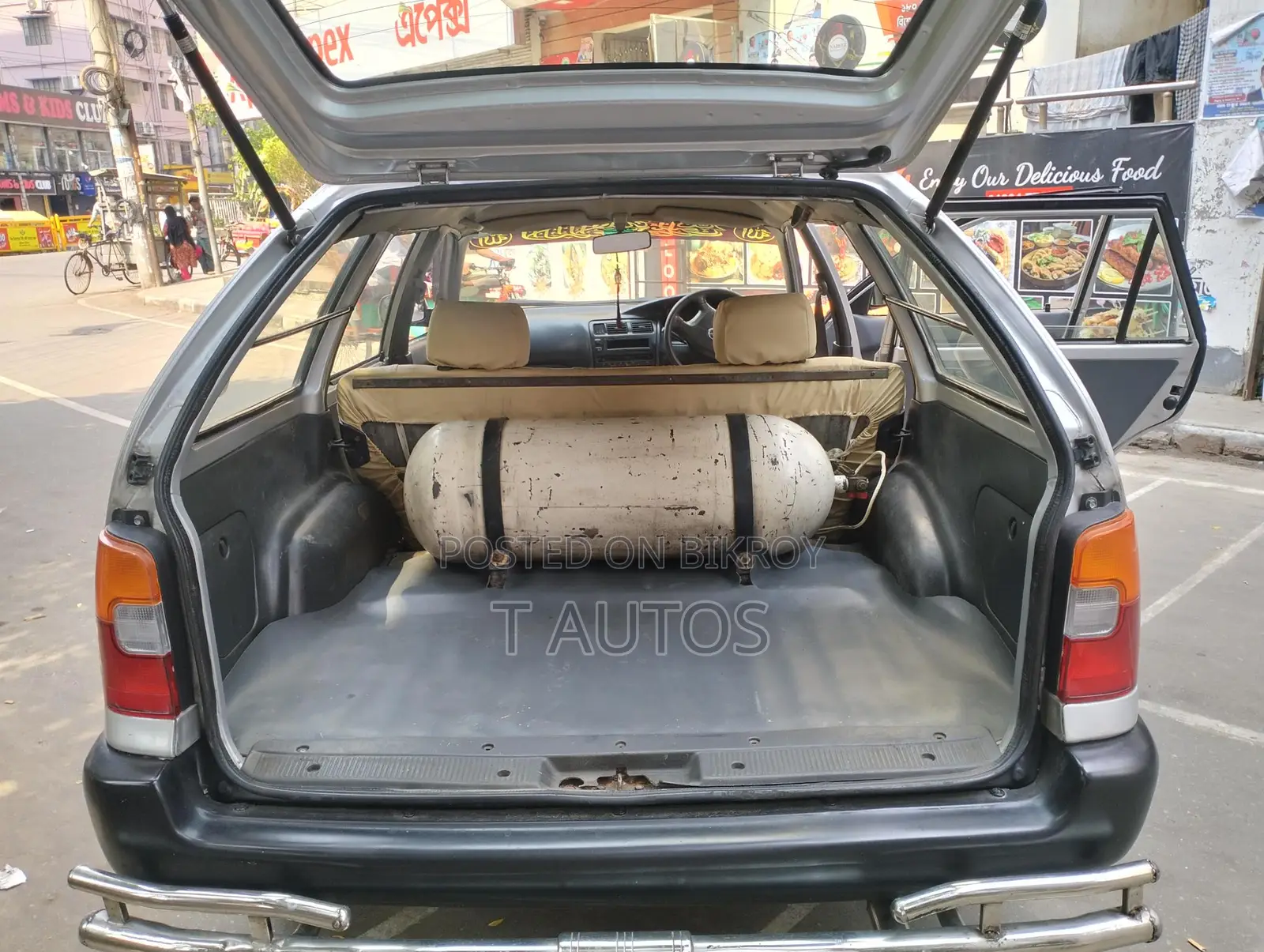 Toyota Wagon 100 all good 2001