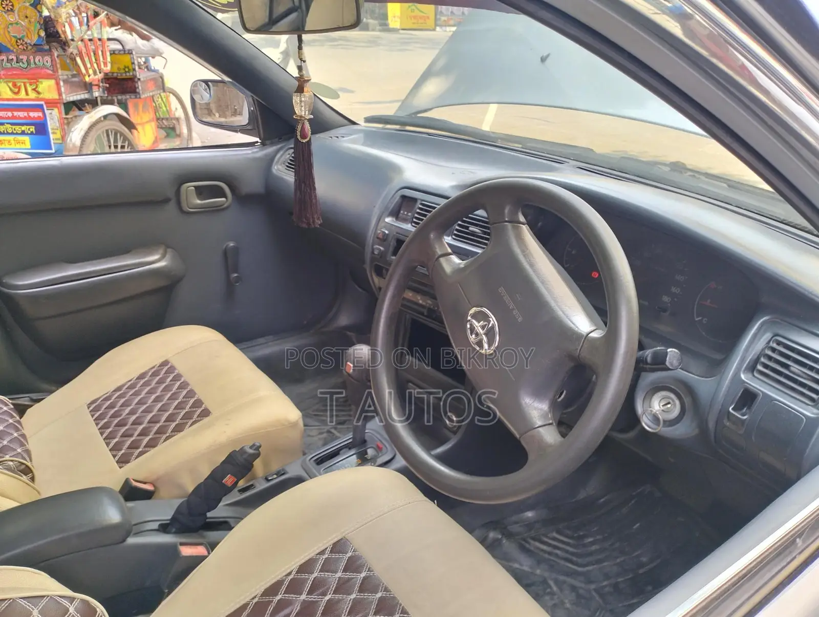 Toyota Wagon 100 all good 2001