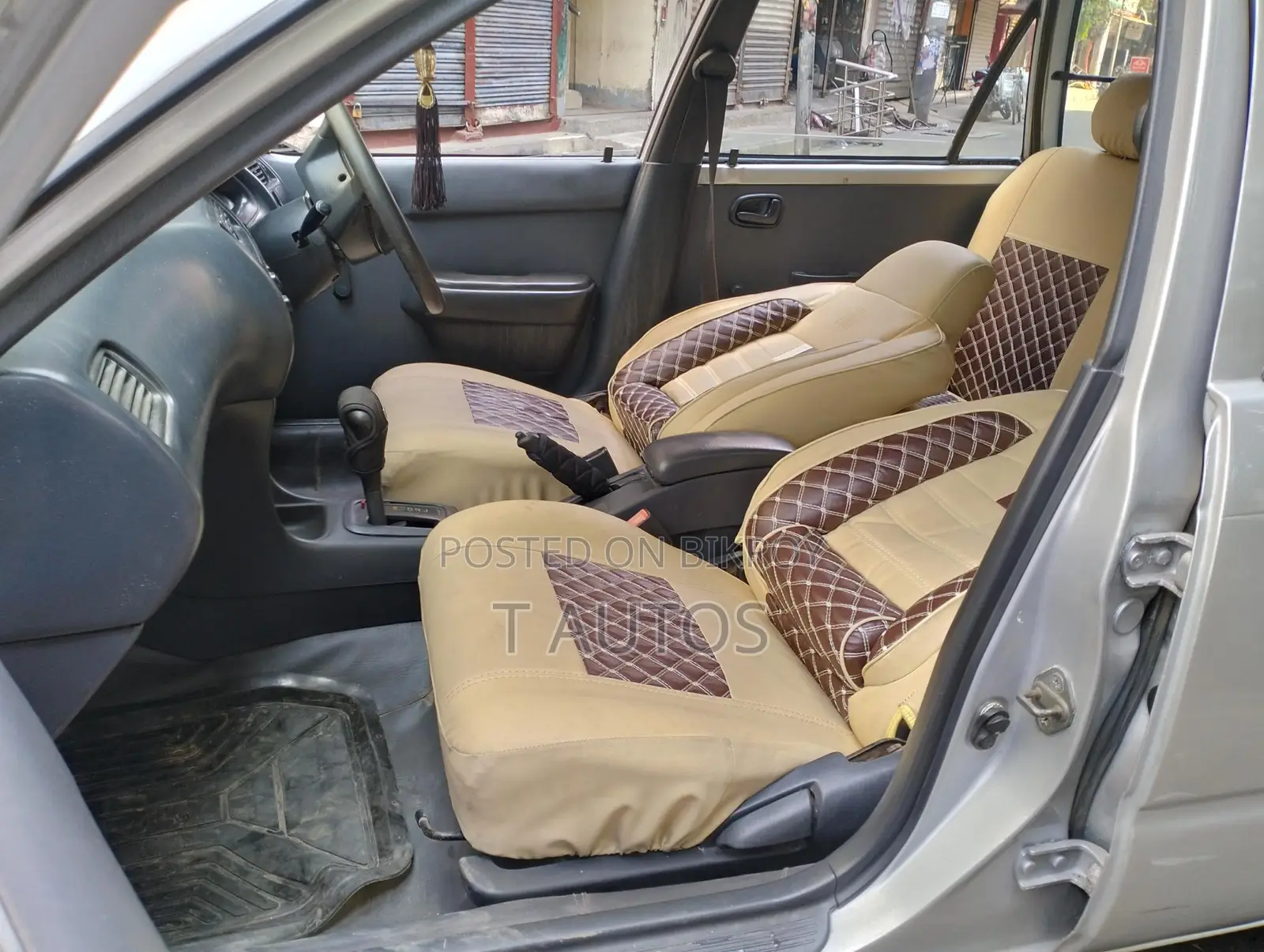 Toyota Wagon 100 all good 2001