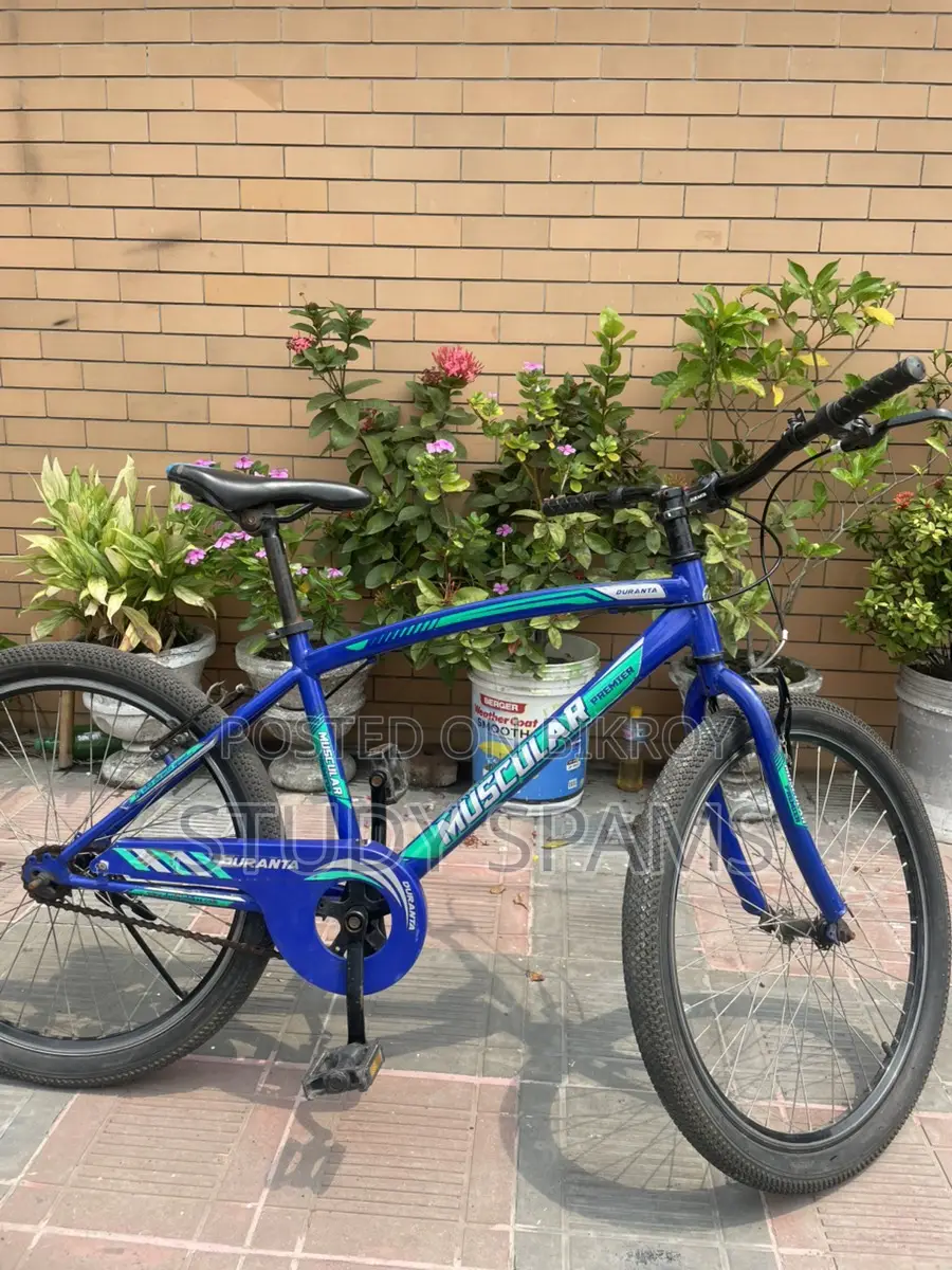 Cycle 24size: Duranta Muscular Premier