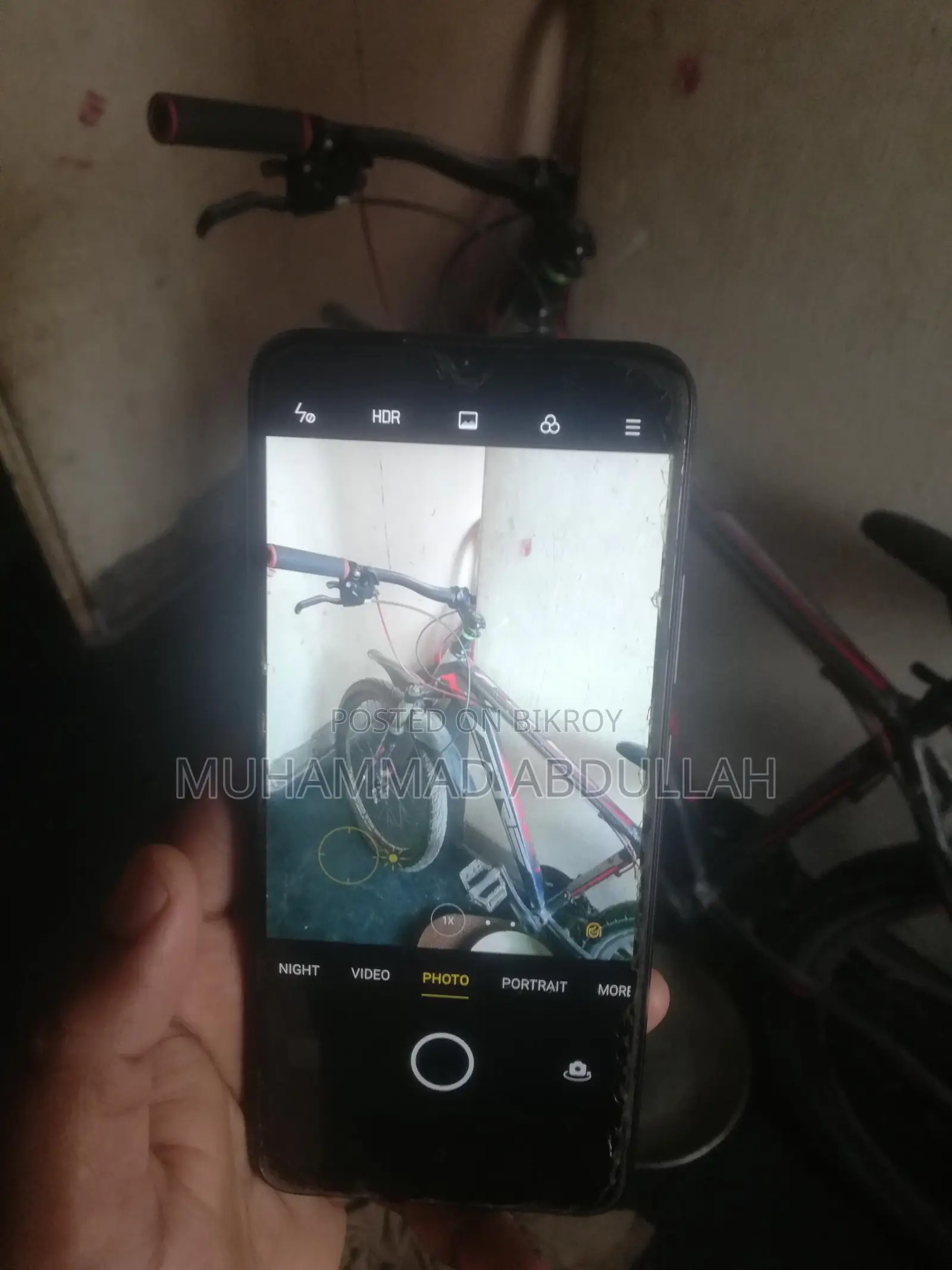 Realme C11 (Used)