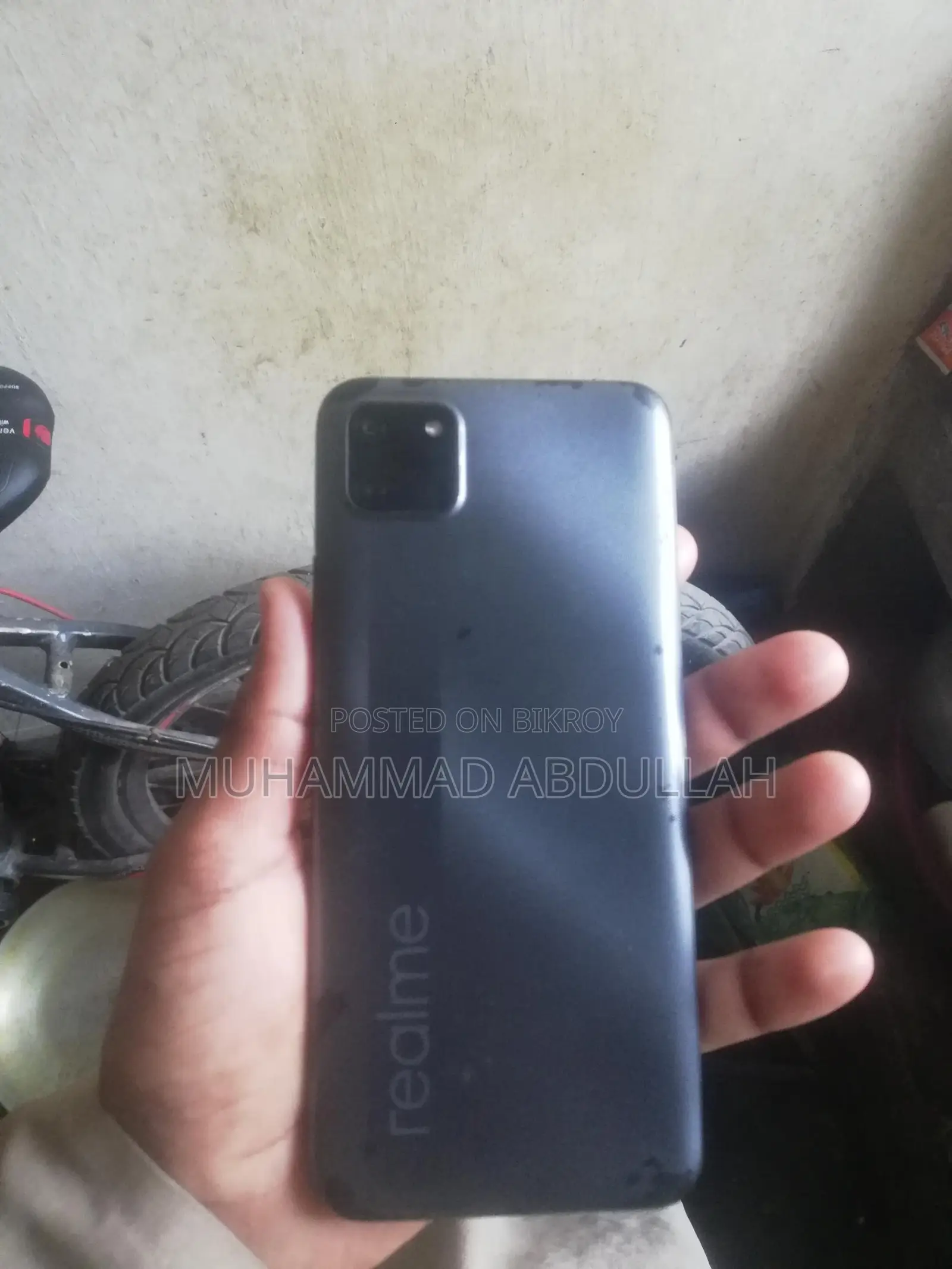 Realme C11 (Used)