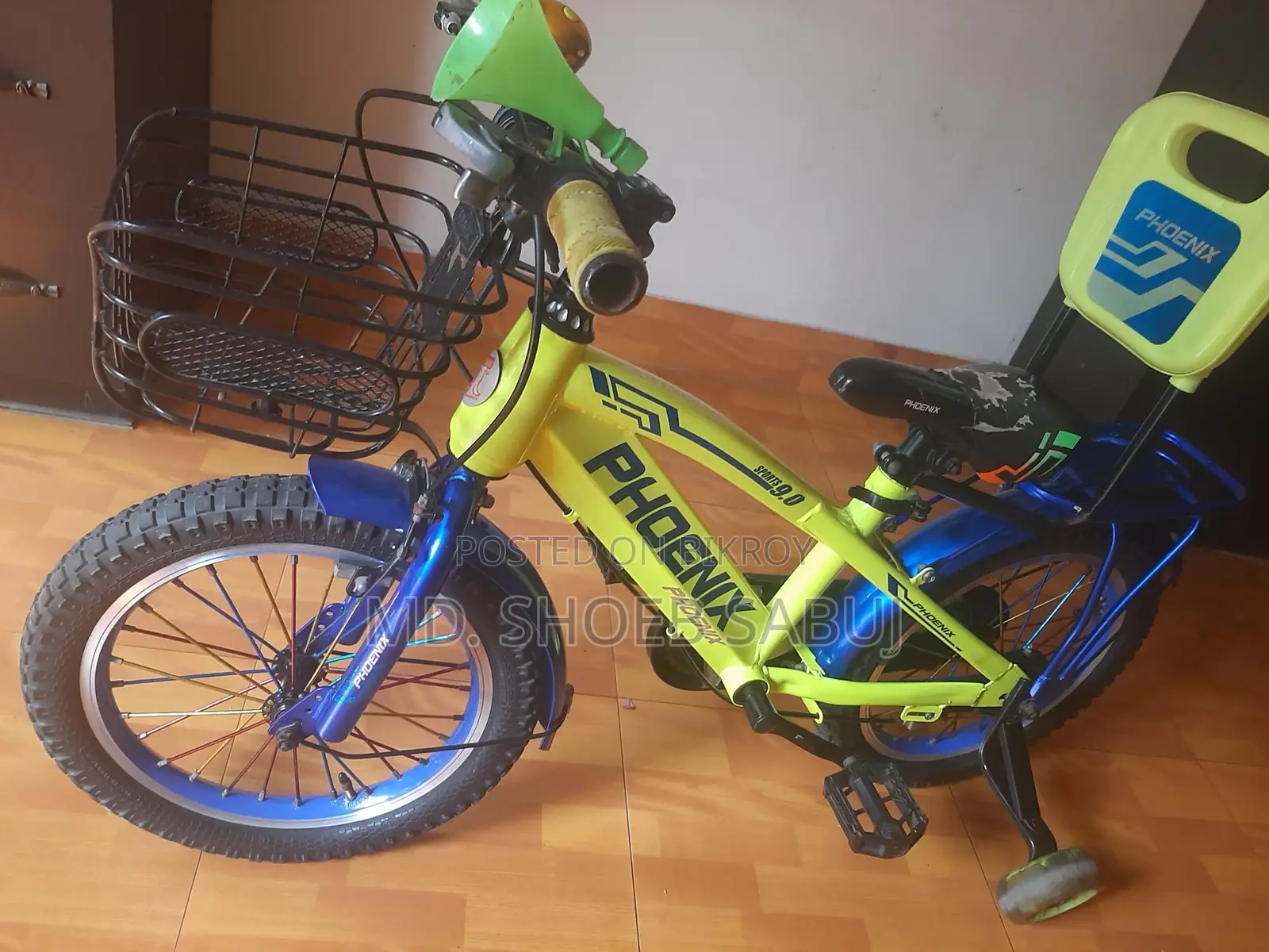 Phoenix Bicycle