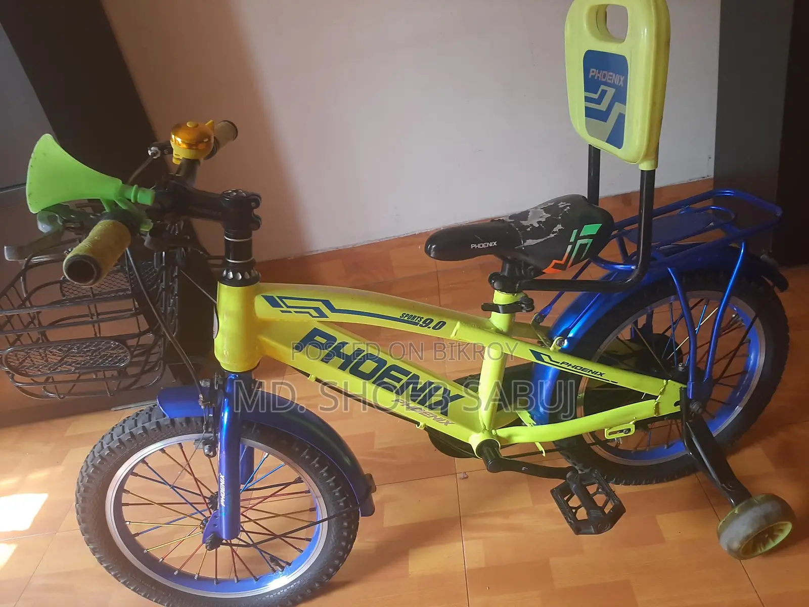 Phoenix Bicycle