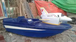 এয়ারপ্লেন প্যাডেল বোট