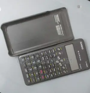 Original Casio Calculator Fx-100ms