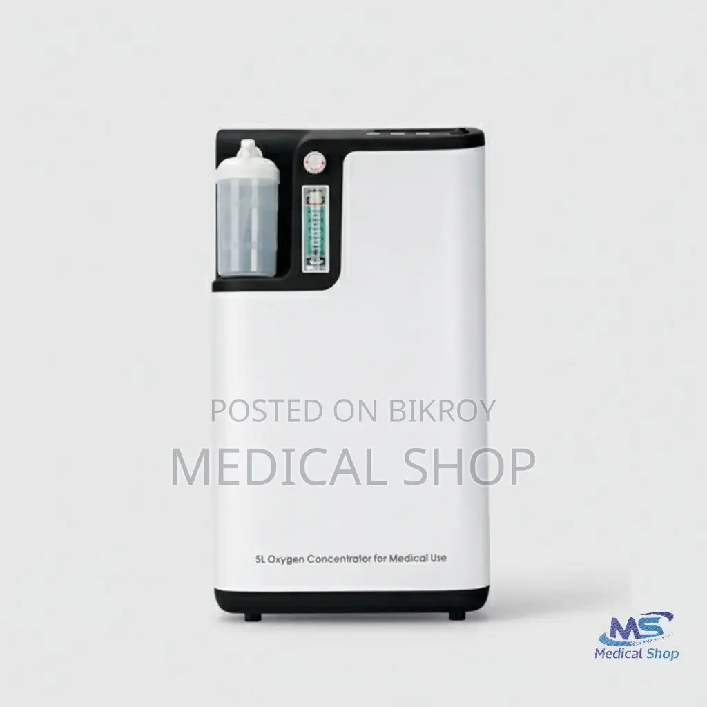 Owgels Oxygen Concentrator 5L