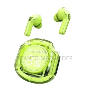 Ultrapods Pro True Wireless Earbuds
