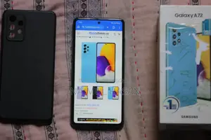 Samsung Galaxy A72 Global (Used)