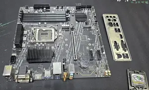 MSI B460M PRO-VDH LGA 1200 Intel B460 Micro ATX Motherboard