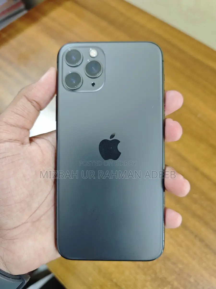 Apple iPhone 11 Pro 64 gb. (USA VARIANT) (Used)