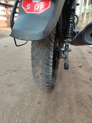 Bajaj Discover 125 . 2021