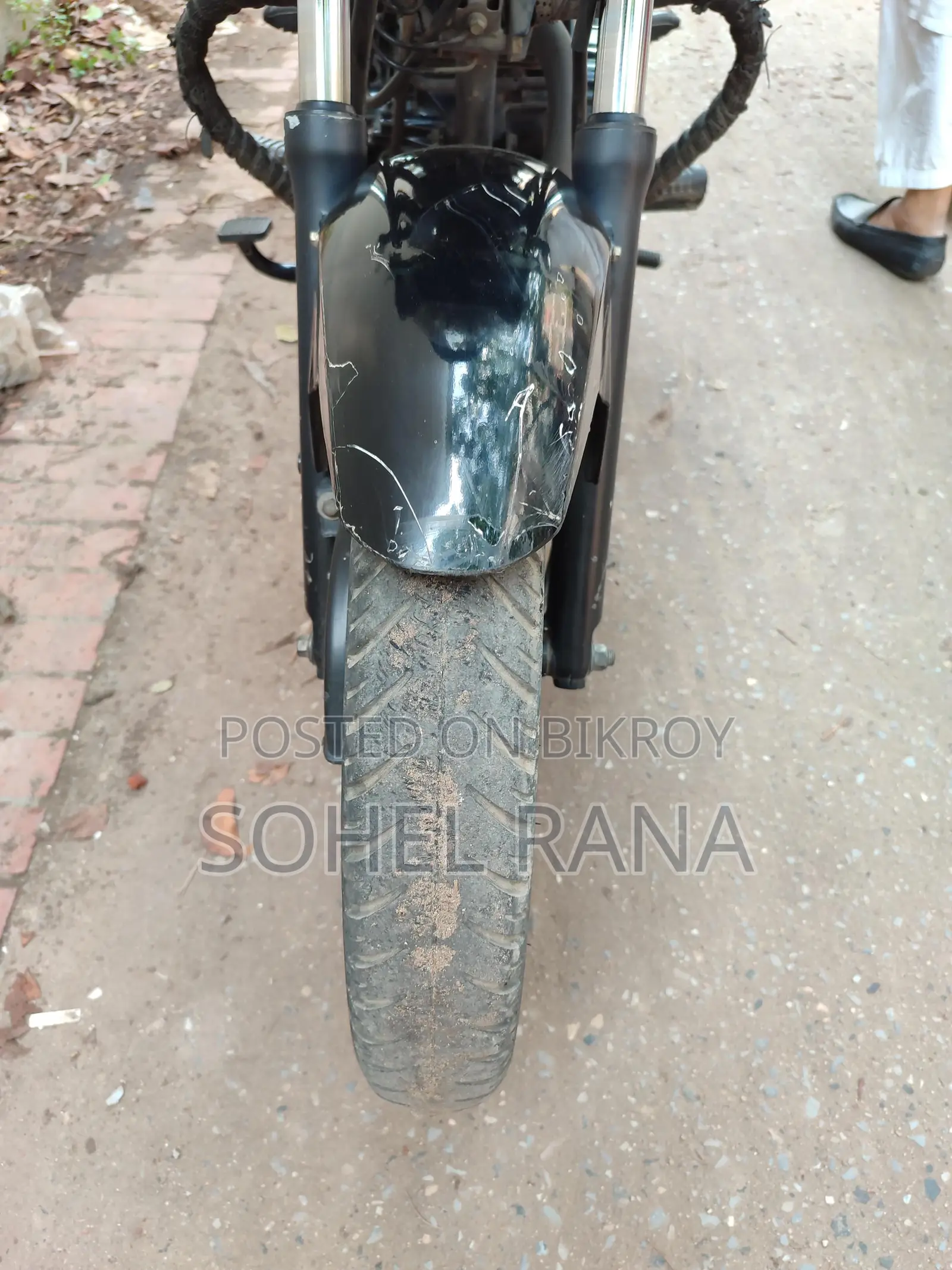 Bajaj Discover 125 . 2021