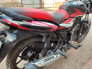 Bajaj Discover 125 . 2021