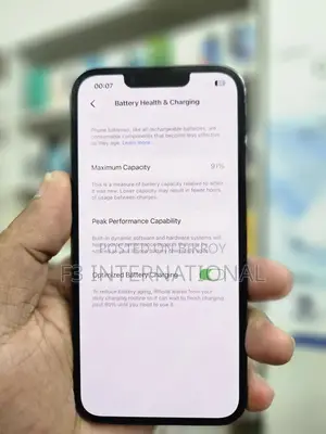 Apple iPhone 13 Pro 128gb offer price (Used)