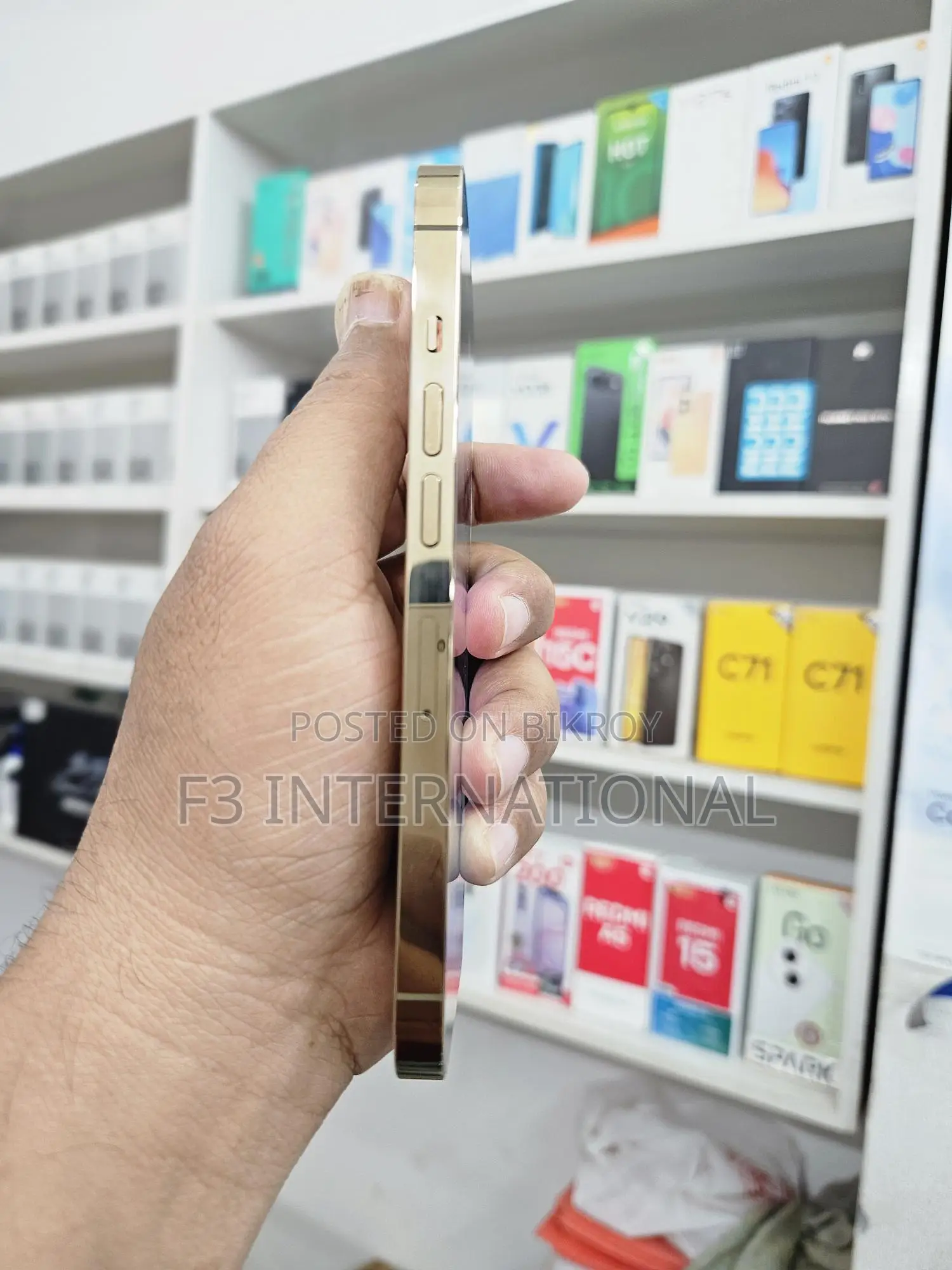 Apple iPhone 13 Pro 128gb offer price (Used)