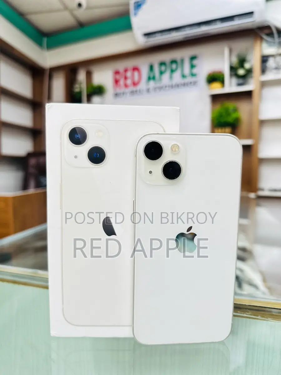 Apple iPhone 13 128 (Used)