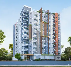 বসুন্ধরা রিভারভিউ প্রকল্পের পাশে,১৫০ ফিট রোড সংলগ্ন ১৩০০ বর্গফুট ফ্ল্যাট