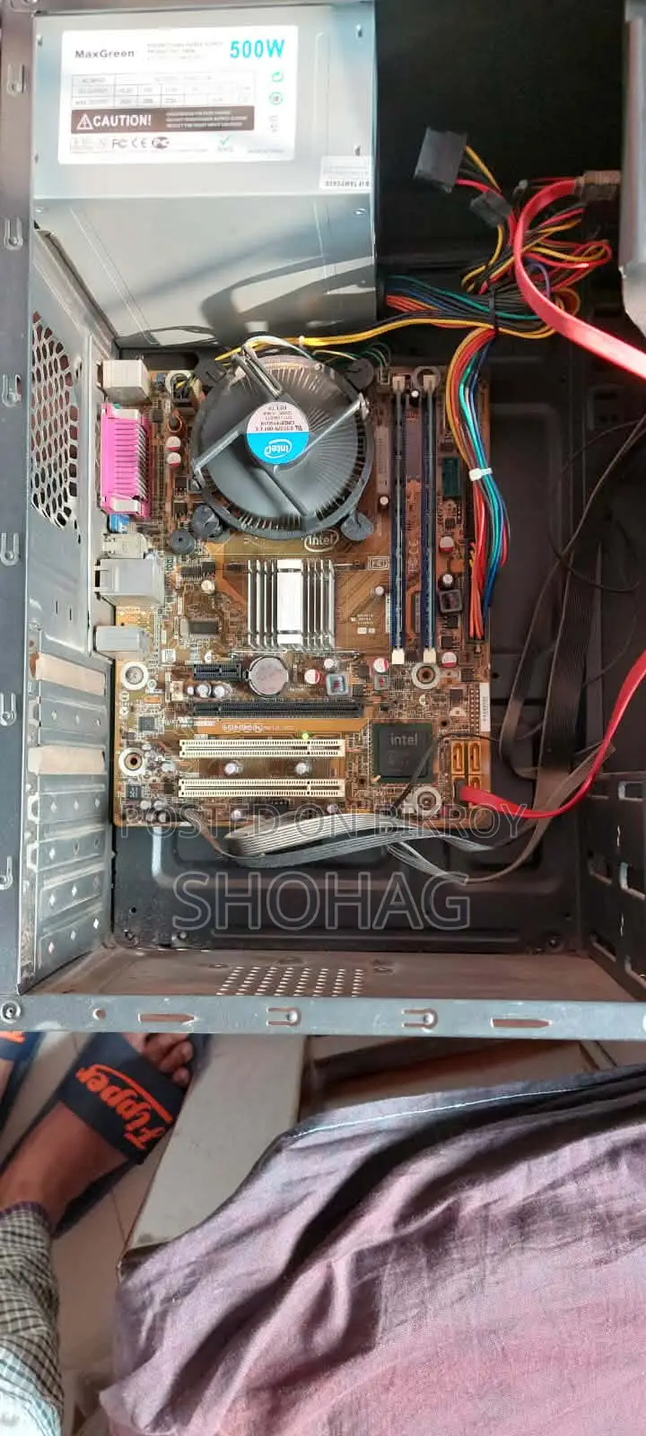 Dual Core PC