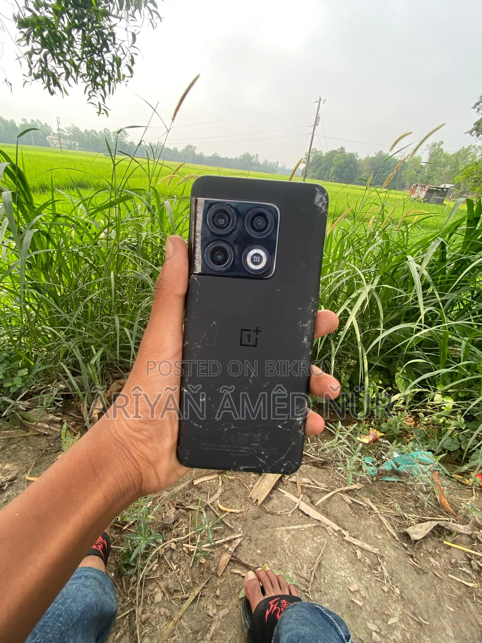 OnePlus 10 Pro (Used)