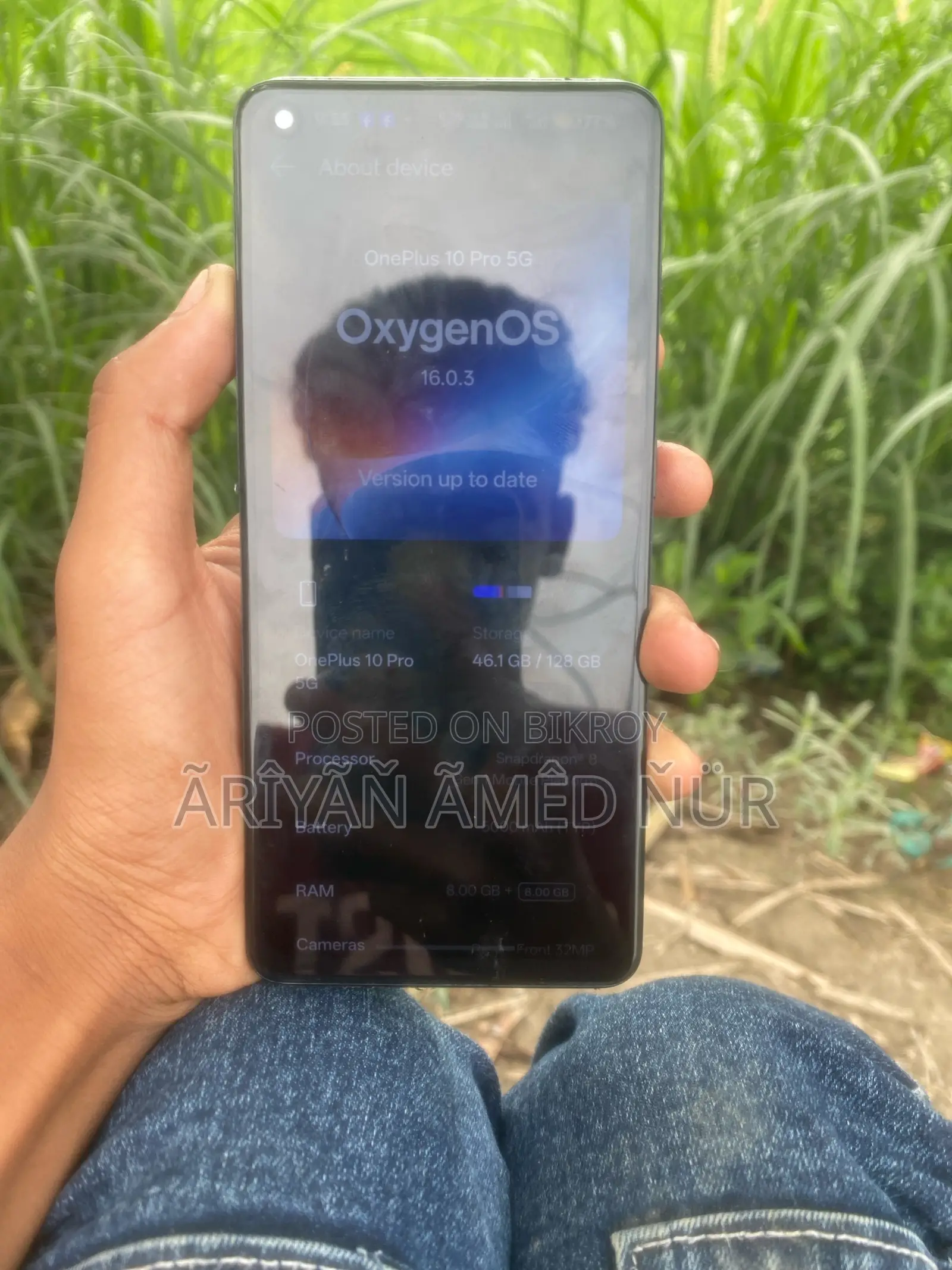 OnePlus 10 Pro (Used)
