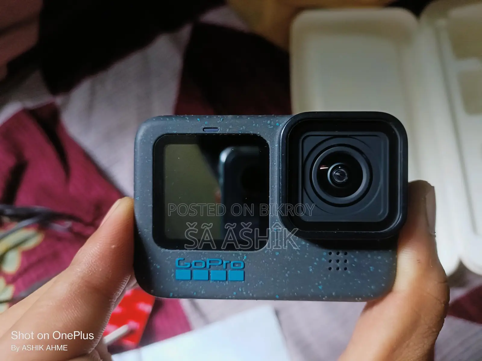 Gopro hero 12 black