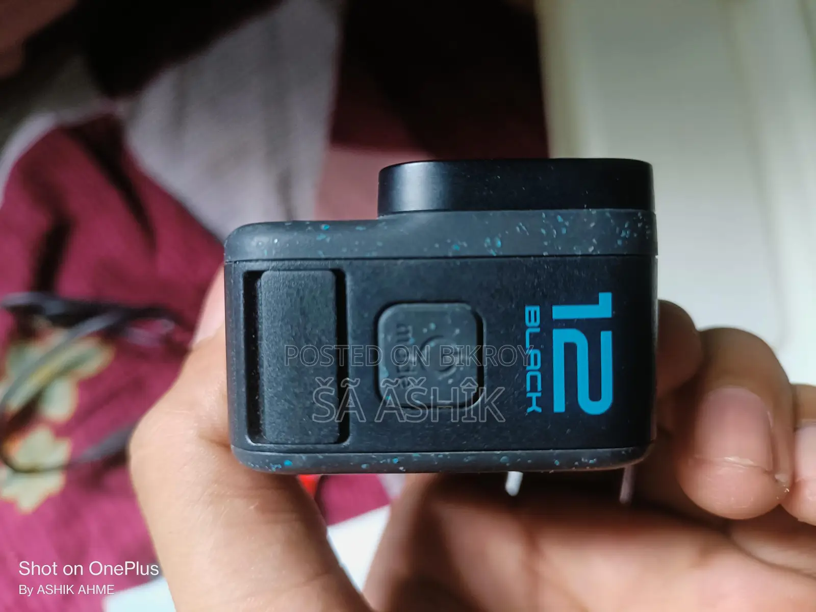 Gopro hero 12 black
