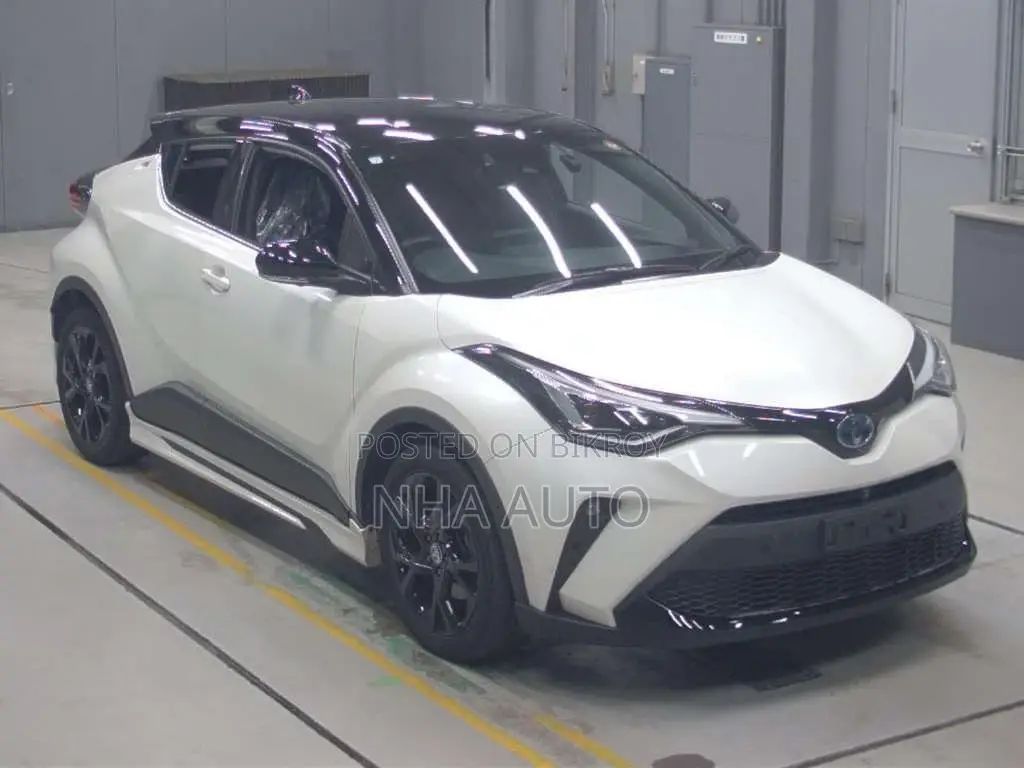Toyota C-HR HYBRID Z LEATHER PKG 2021