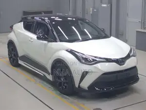 Toyota C-HR HYBRID Z LEATHER PKG 2021