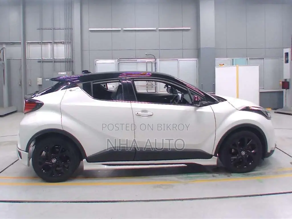 Toyota C-HR HYBRID Z LEATHER PKG 2021