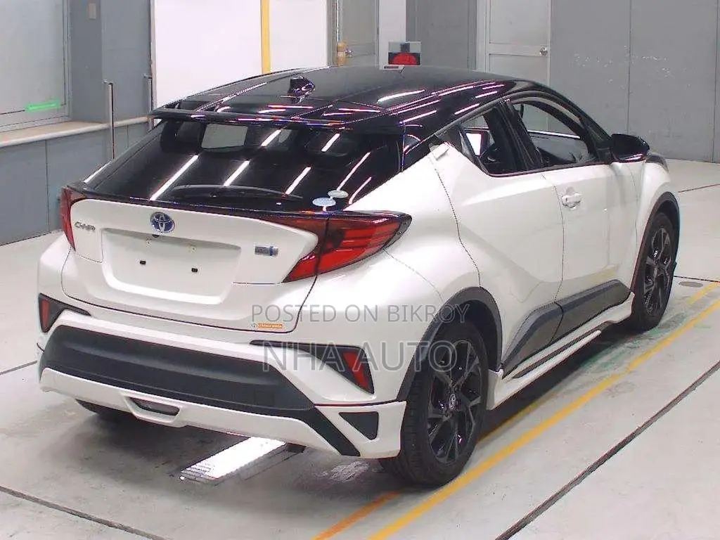 Toyota C-HR HYBRID Z LEATHER PKG 2021