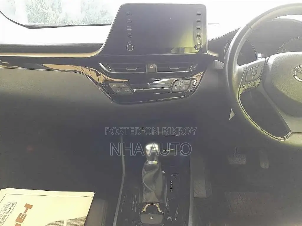 Toyota C-HR HYBRID Z LEATHER PKG 2021