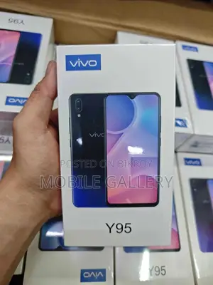 Vivo Y95 6+128 (Brand New)