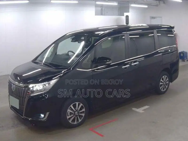 Toyota Esquire Hybrid Gi Premium 2021