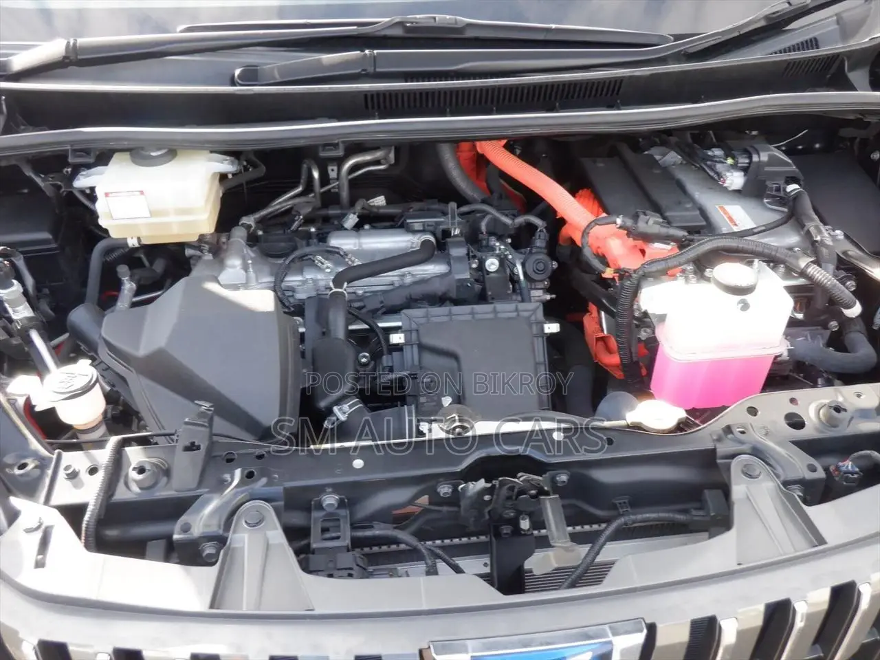 Toyota Esquire Hybrid Gi Premium 2021